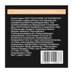 CARSLAN Soft Focus Matte Setting Powder - Natural Finish