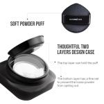 CARSLAN Soft Focus Matte Setting Powder - Natural Finish