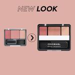COVERGIRL Peach Perfection Contouring Blush Palette