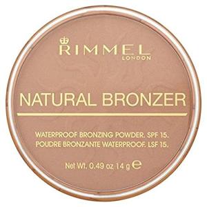 Rimmel London Natural Bronzer - Sun Bronze 022
