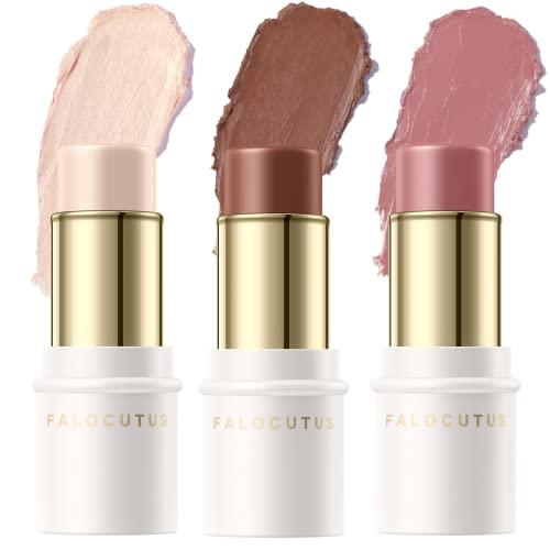 Natural Beauty 3-Piece Contour Stick Set