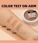 Erinde Matte Bronzer Powder for Natural Contour