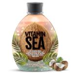 Vitamin Sea Bronzer Lotion with Coconut Oil 13.5oz