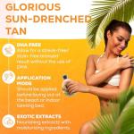 Vitamin Sea Bronzer Lotion with Coconut Oil 13.5oz