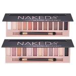 Nude Shades Eyeshadow Palette Set – 12 Colors