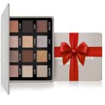 Lamora Nude Neutral Eyeshadow Palette - 12 Shades