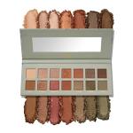 Laura Geller Casual Collection Copper & Khaki Eyeshadow Set