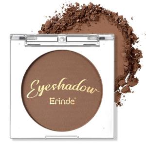 Erinde Cocoa Brown Matte Eyeshadow Palette