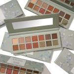 Laura Geller Casual Collection Copper & Khaki Eyeshadow Set