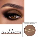 Erinde Cocoa Brown Matte Eyeshadow Palette