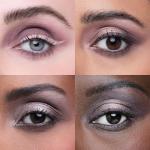Naked 3 Mini Eyeshadow Palette - Soft Pink Neutrals