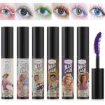 Voluminous Organic Mascara Set - 6 Colours
