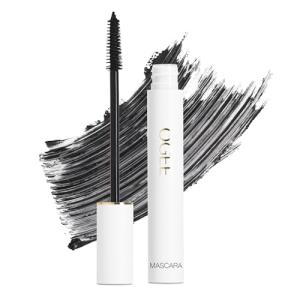 Organic Volumizing Mascara for Sensitive Eyes