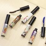 Voluminous Organic Mascara Set - 6 Colours