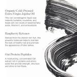 Organic Volumizing Mascara for Sensitive Eyes