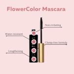 Ecco Bella Vegan Mascara - Long-Lasting & Gentle