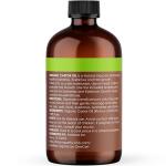 Organic Castor Oil for Hair and Lash Growth