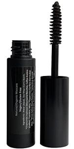 Mom's Secret Natural Vegan Brown Mascara 0.25 oz