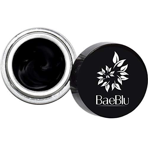 BaeBlu Natural Waterproof Gel Eyeliner Pot