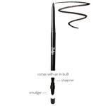 Ruby's Organics Smoked Black Kohl Eyeliner