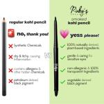 Ruby's Organics Smoked Black Kohl Eyeliner