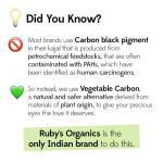 Ruby's Organics Smoked Black Kohl Eyeliner