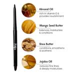 Ruby's Organics Smoked Black Kohl Eyeliner