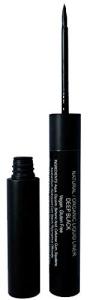 Organic Vegan Liquid Eyeliner - Black 0.21 oz