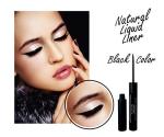 Organic Vegan Liquid Eyeliner - Black 0.21 oz