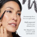 LAURA GELLER Inkcredible Waterproof Gel Eyeliner - Blackbird