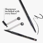 LAURA GELLER Inkcredible Waterproof Gel Eyeliner - Blackbird