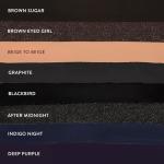 LAURA GELLER Inkcredible Waterproof Gel Eyeliner - Blackbird