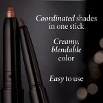 Laura Geller Dual-Ended Eyeshadow & Eyeliner - Warm