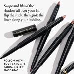 Laura Geller Dual-Ended Eyeshadow & Eyeliner - Warm