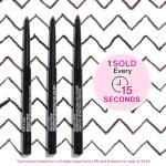 Wet n Wild Breakup Proof Retractable Eyeliner - Black