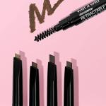 Wet n Wild Eyebrow Definer Pencil, Medium Brown