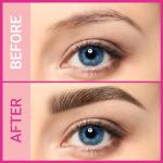 iMethod Dual-Ended Microblading Eyebrow Pen - Dark Brown