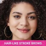 iMethod Dual-Ended Microblading Eyebrow Pen - Dark Brown