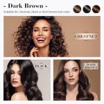 Dark Brown 4-Point Eyebrow Microblading Pen