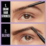 Maybelline Ultra Slim Eyebrow Pencil - Soft Brown