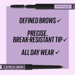 Maybelline Ultra Slim Eyebrow Pencil - Soft Brown