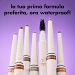 e.l.f. Waterproof Brow Pencil - Deep Brown