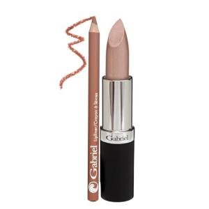 Gabriel Cosmetics Organic Aurora Lipstick Kit