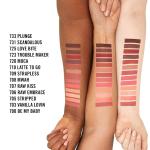 Rimmel Stay Matte Liquid Lip Colour - Pitch Black
