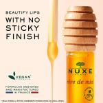 NUXE Rêve de Miel Honey Lip Oil - Natural Shine