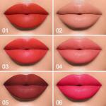 Rara Organic Wine Lip Tint Set - 6 Colours