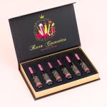 Rara Organic Wine Lip Tint Set - 6 Colours