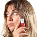 MÈLI Organic Raspberry Lip Oil with Hyaluronic Acid
