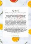 Mom's Secret Clear Organic Vegan Lip Gloss