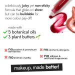 Ruby's Organics Sangria Lip Gloss & Balm
